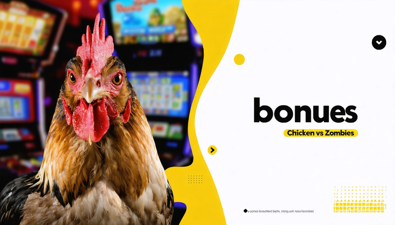 bonuses Chicken vs Zombies
