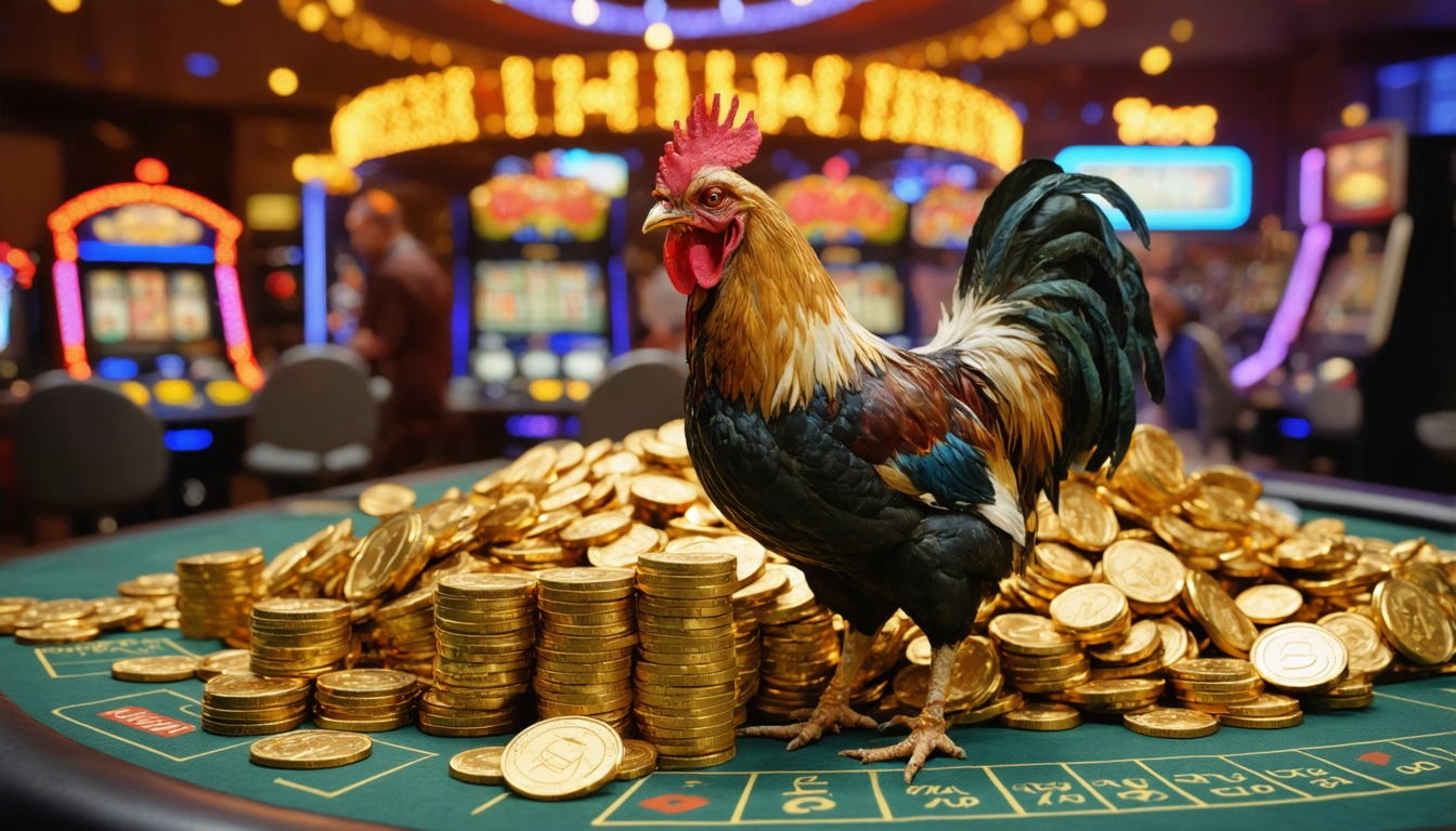 bonuses Chicken vs Zombies