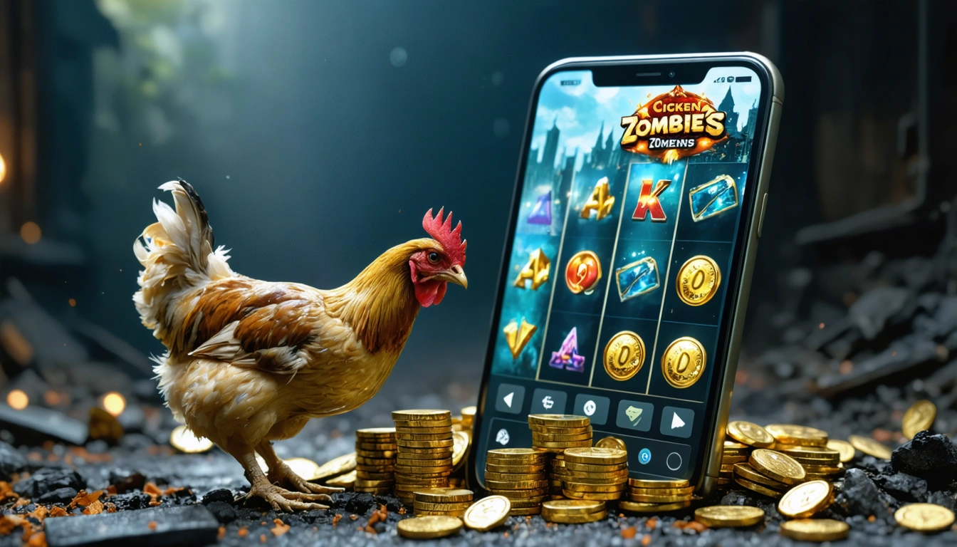 payments Chicken vs Zombies