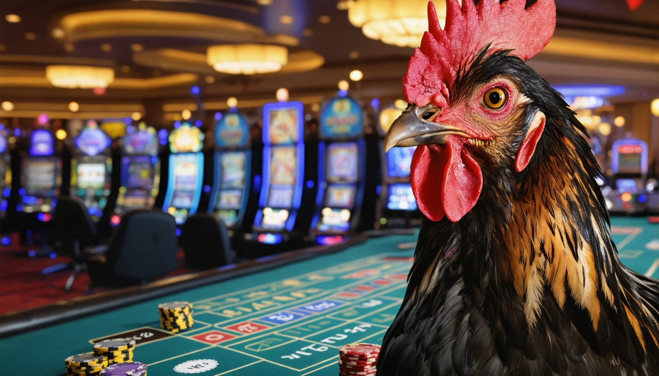 registration Chicken vs Zombies