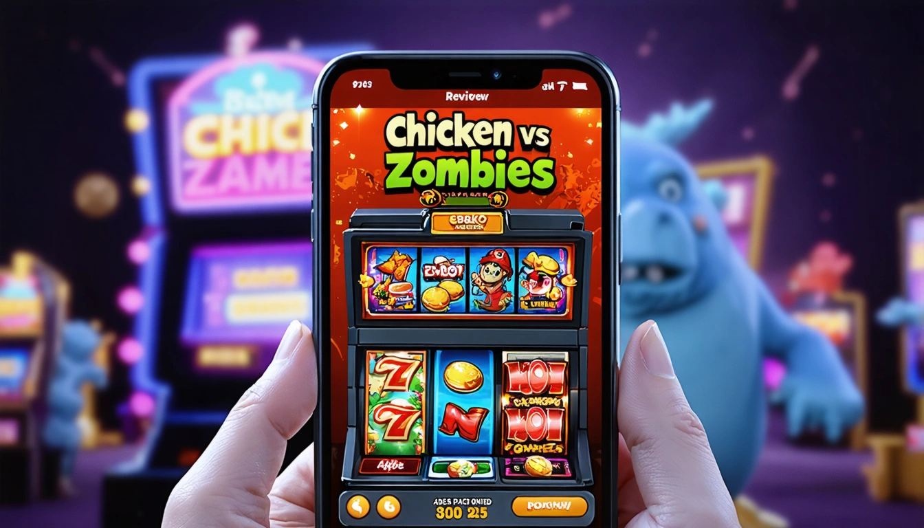 reviews Chicken vs Zombies